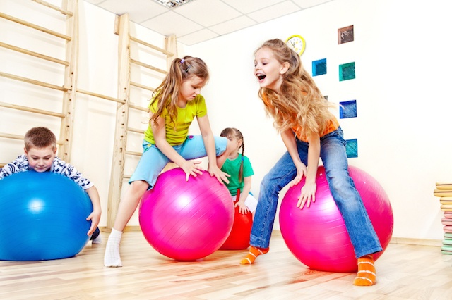 Indoor Exercise and Movement Ideas for Children with ADHD