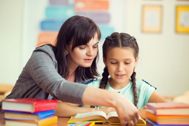 Top Teaching Methods for Dyslexic Students