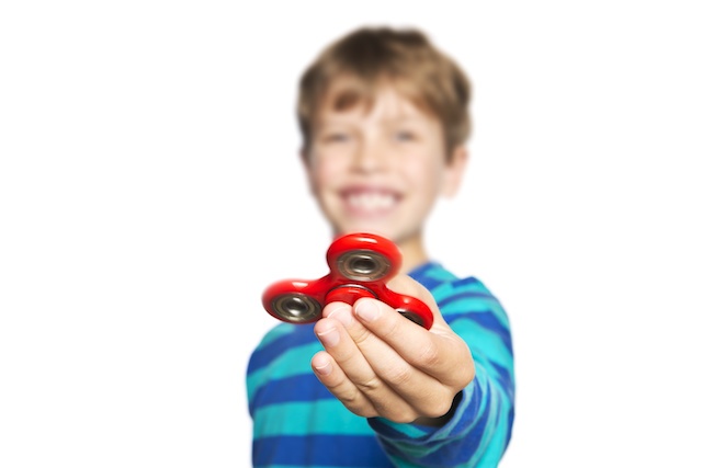 Fidget spinners are hugely popular with kids. They're also a choking  hazard, consumer group warns. - The Washington Post