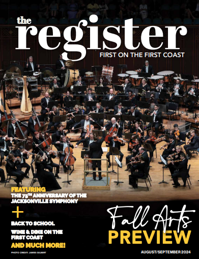 the register jacksonville cover